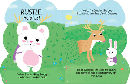 Bella's Meadow Adventure