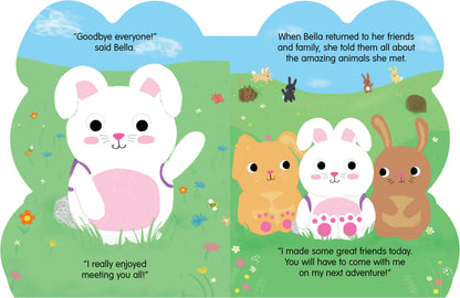 Bella's Meadow Adventure