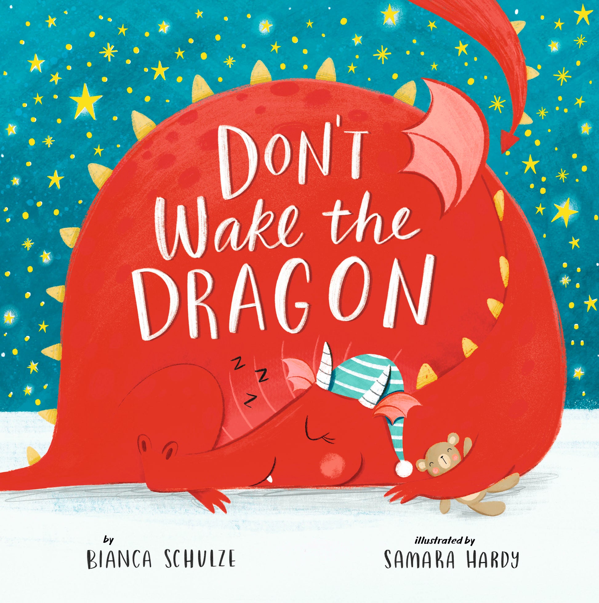 Don't Wake the Dragon - Сlever-publishing