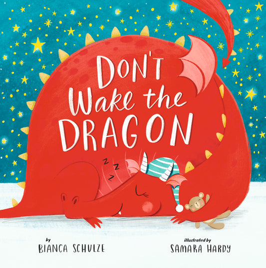 Don't Wake the Dragon - Сlever-publishing