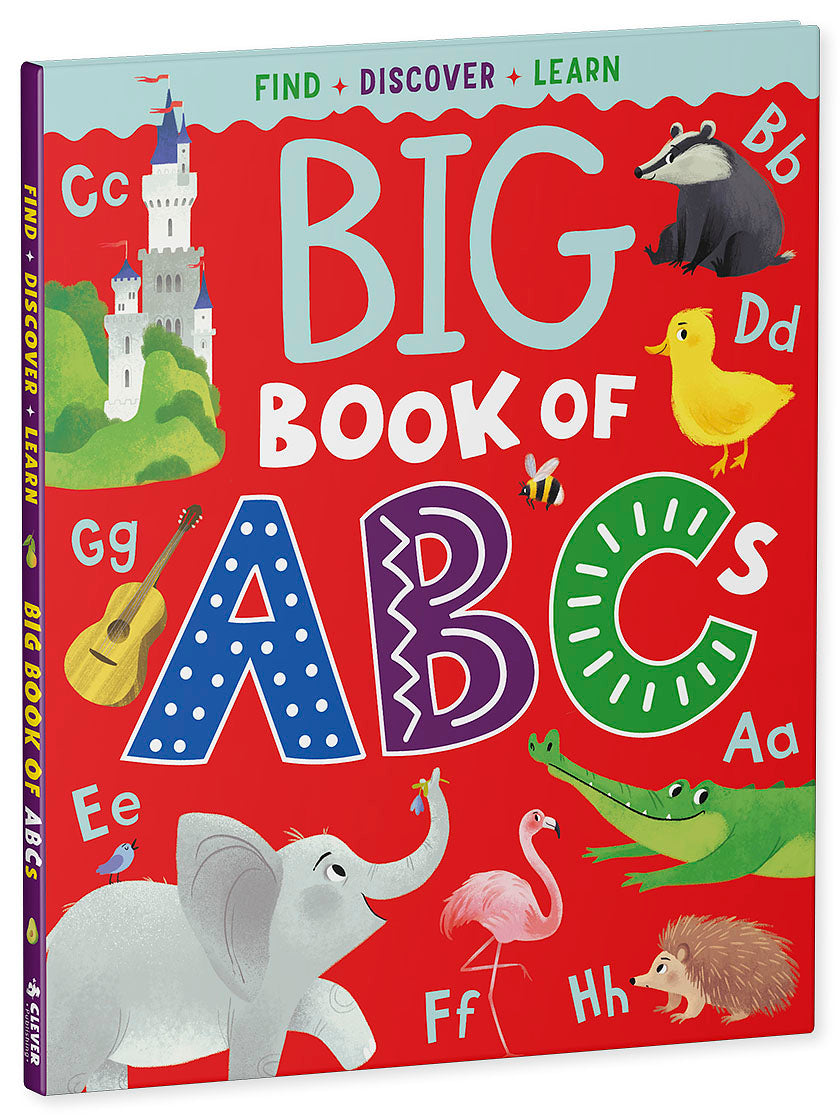 Big Book of ABCs