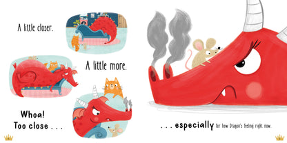Who Loves the Dragon?