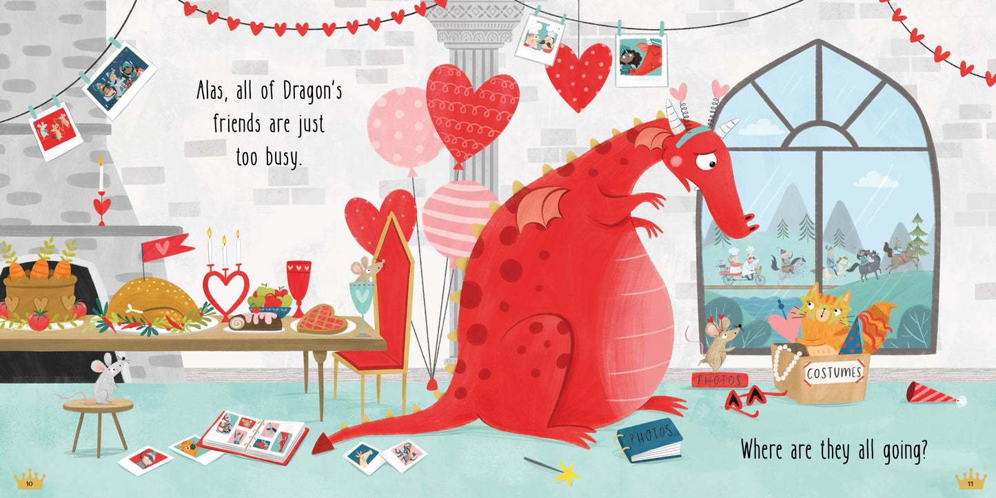 Who Loves the Dragon?