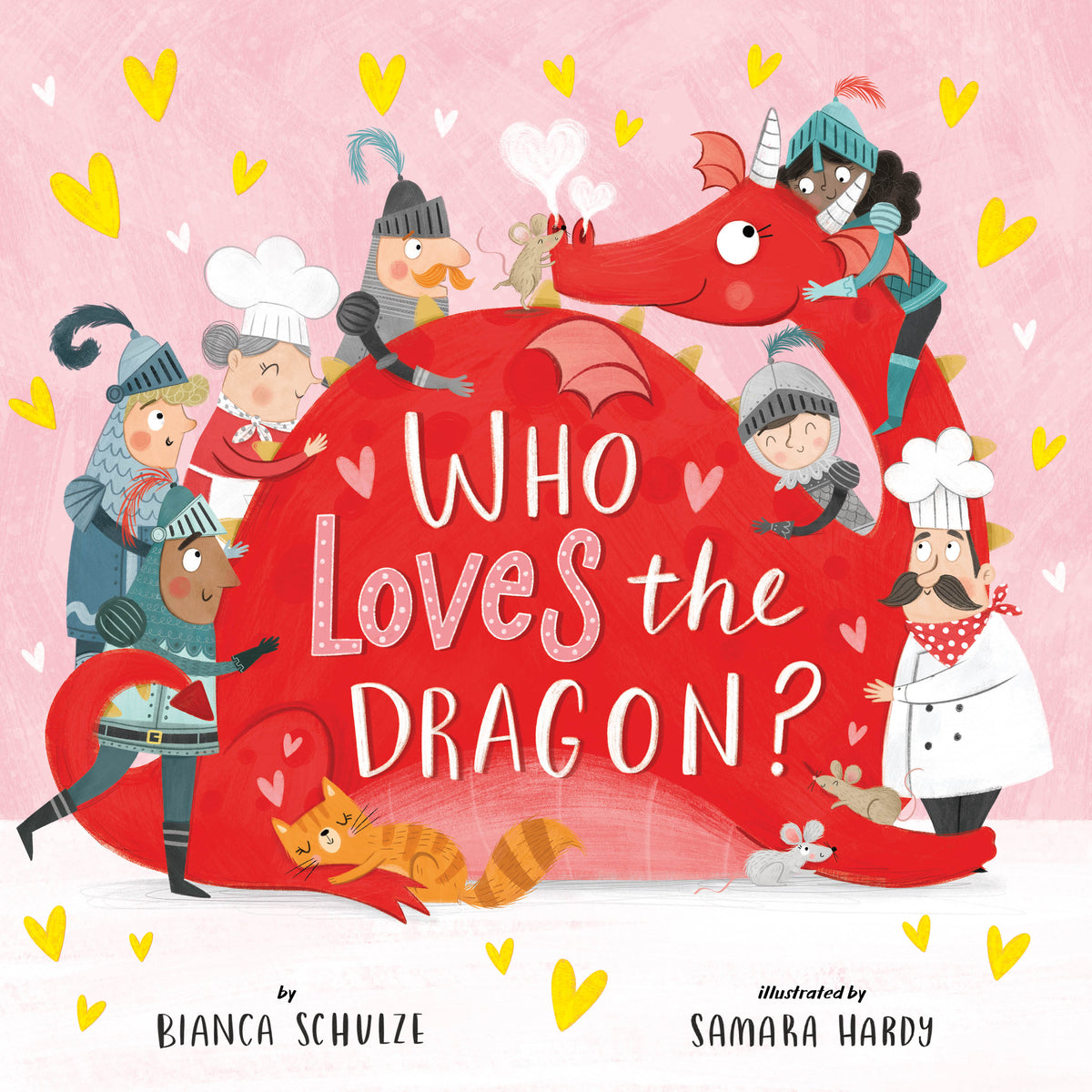 Who Loves the Dragon? - Clever-publishing
