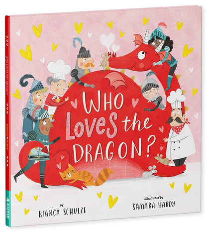 Who Loves the Dragon?