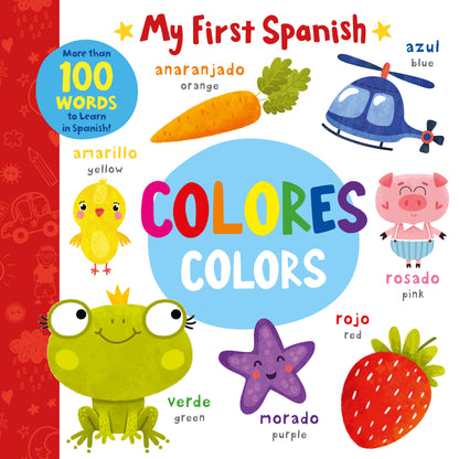 Colors  Colores