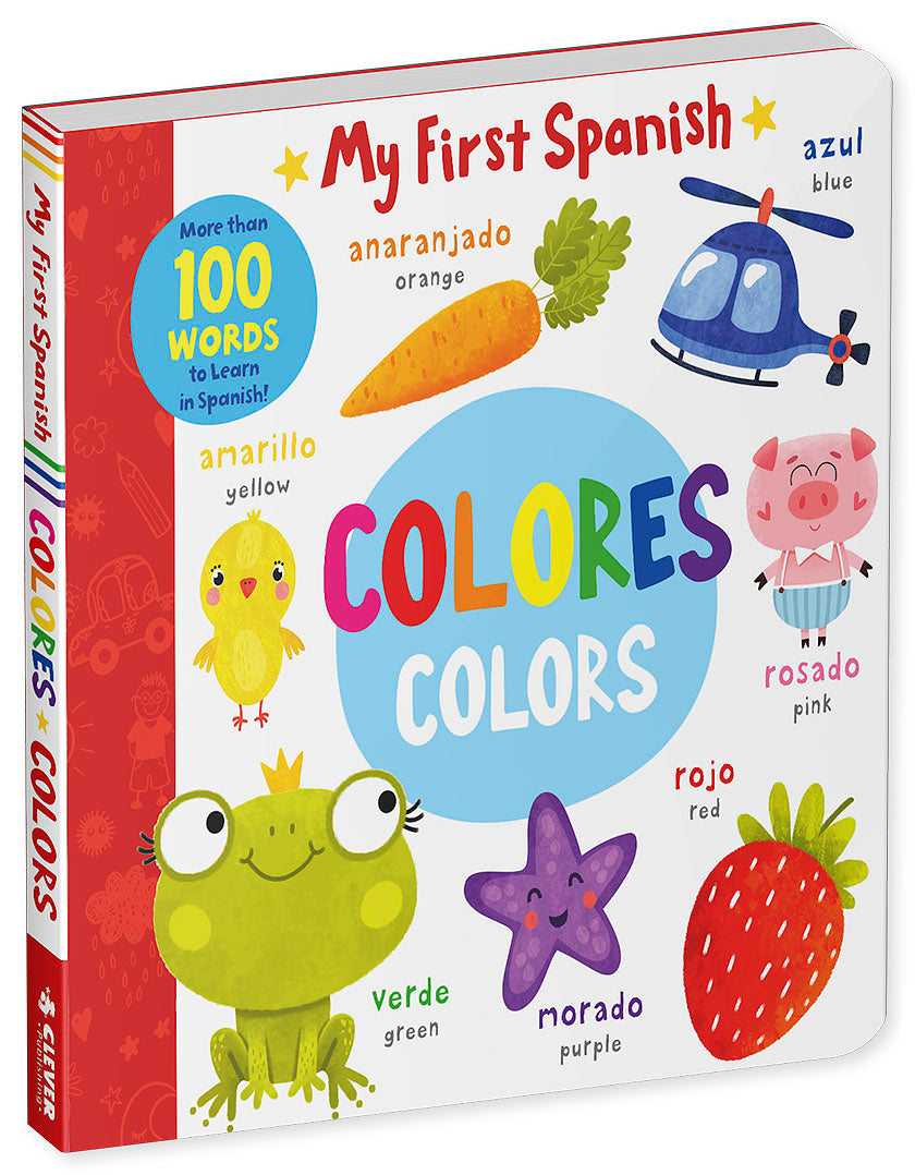 Colors  Colores