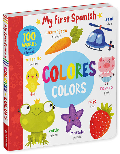 Colors  Colores