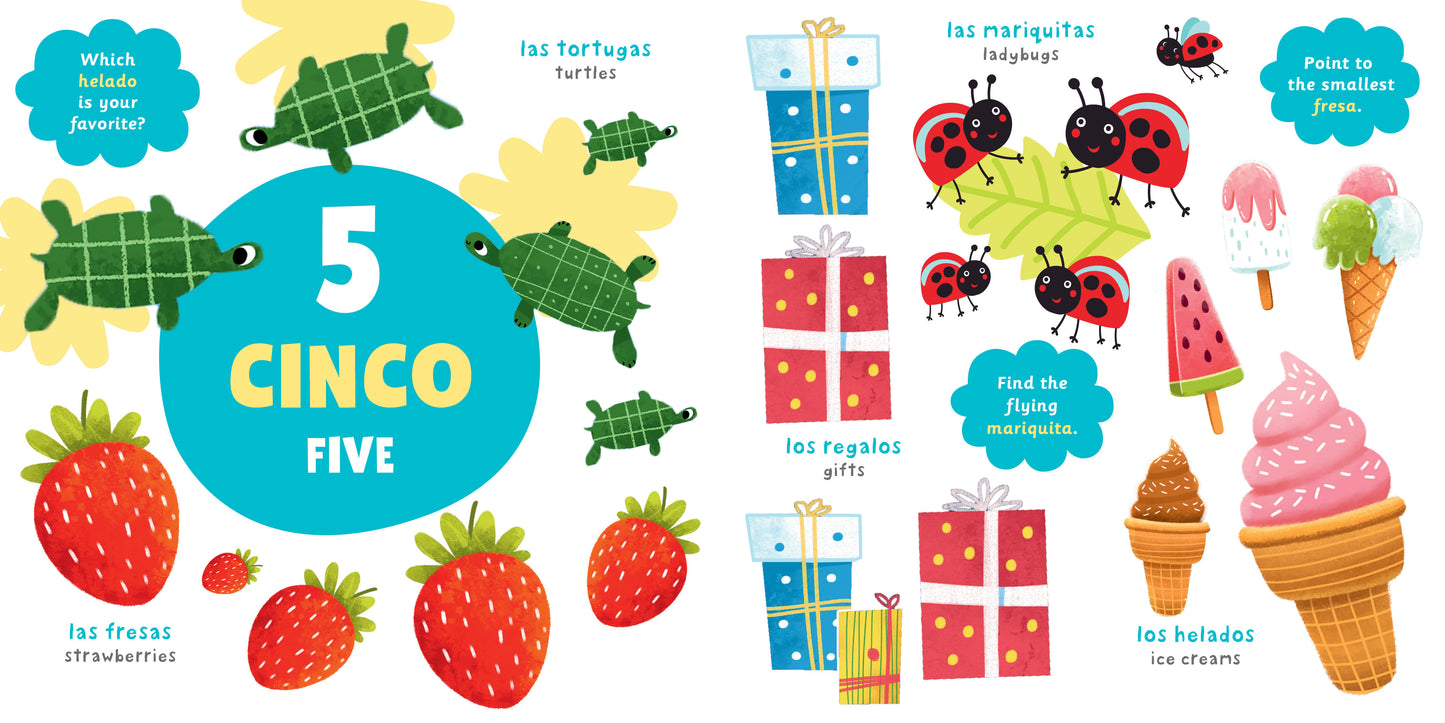 Numbers  Números