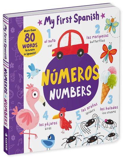 Numbers  Números