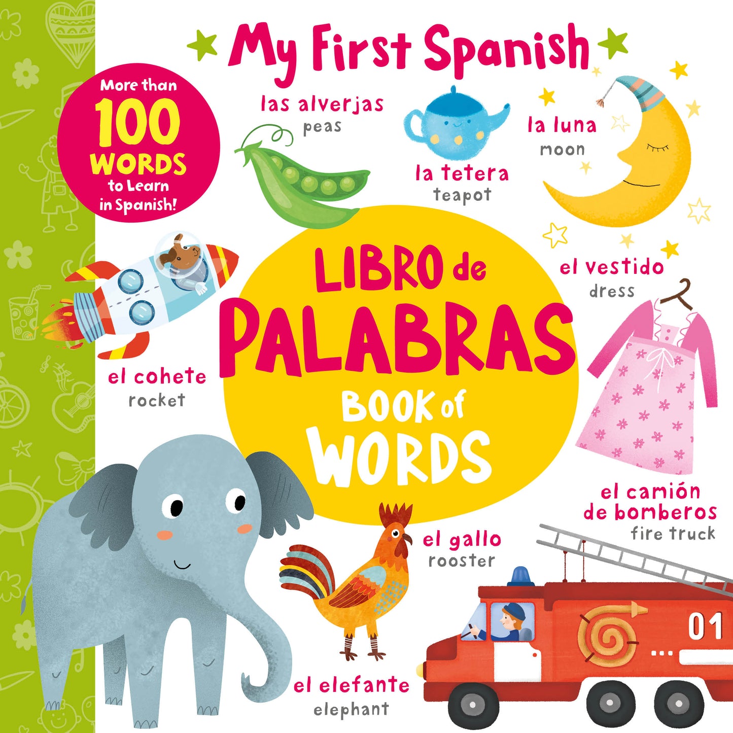 Book of Words  Libro de Palabras