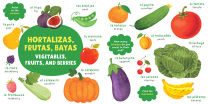 Book of Words  Libro de Palabras