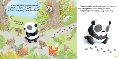 Panda's Magical Kite Adventure (Tipper's Toy Box Adventures 1)