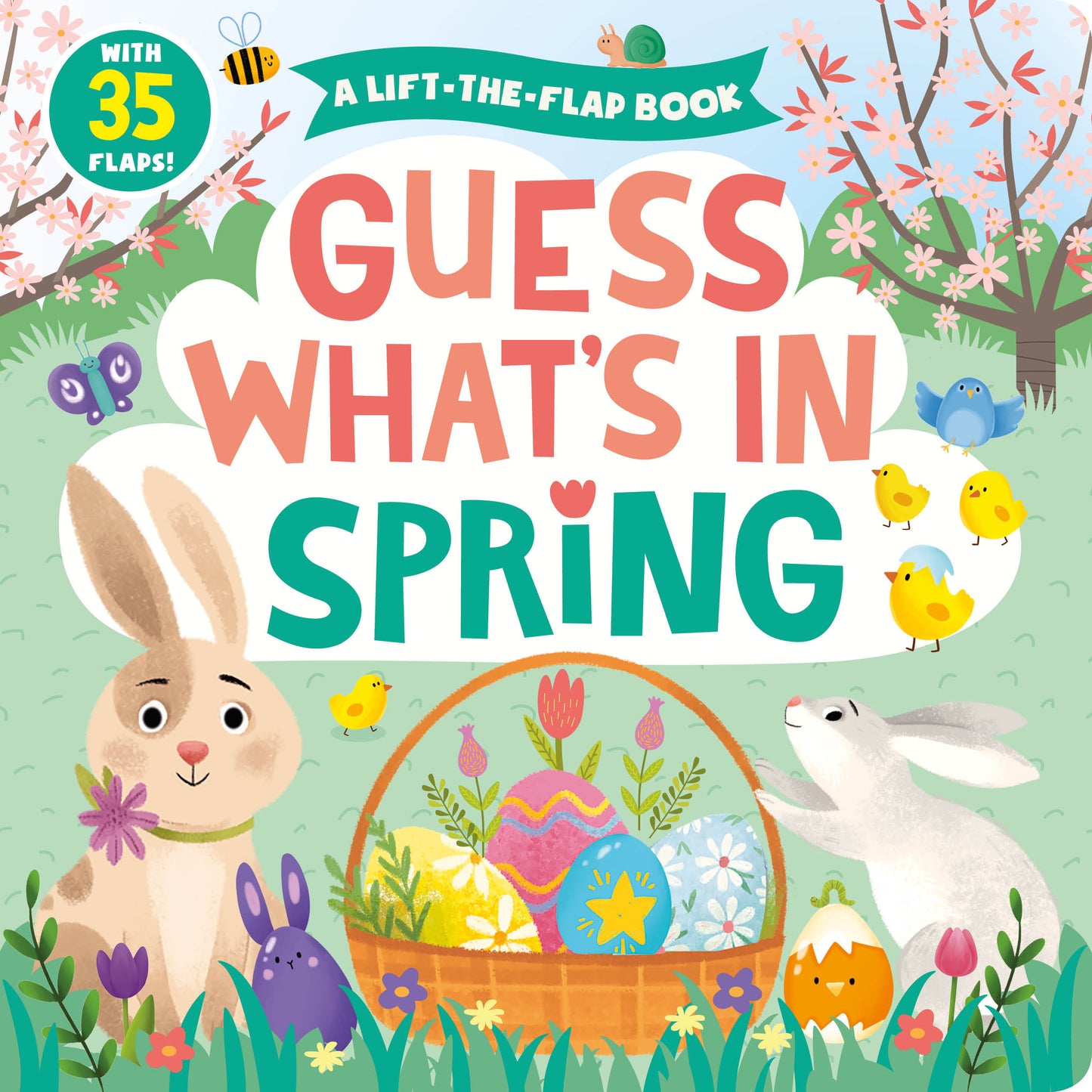 Guess What's in Spring