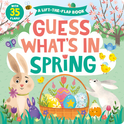 Guess What's in Spring
