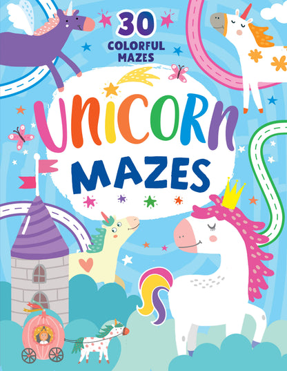 Unicorn Mazes