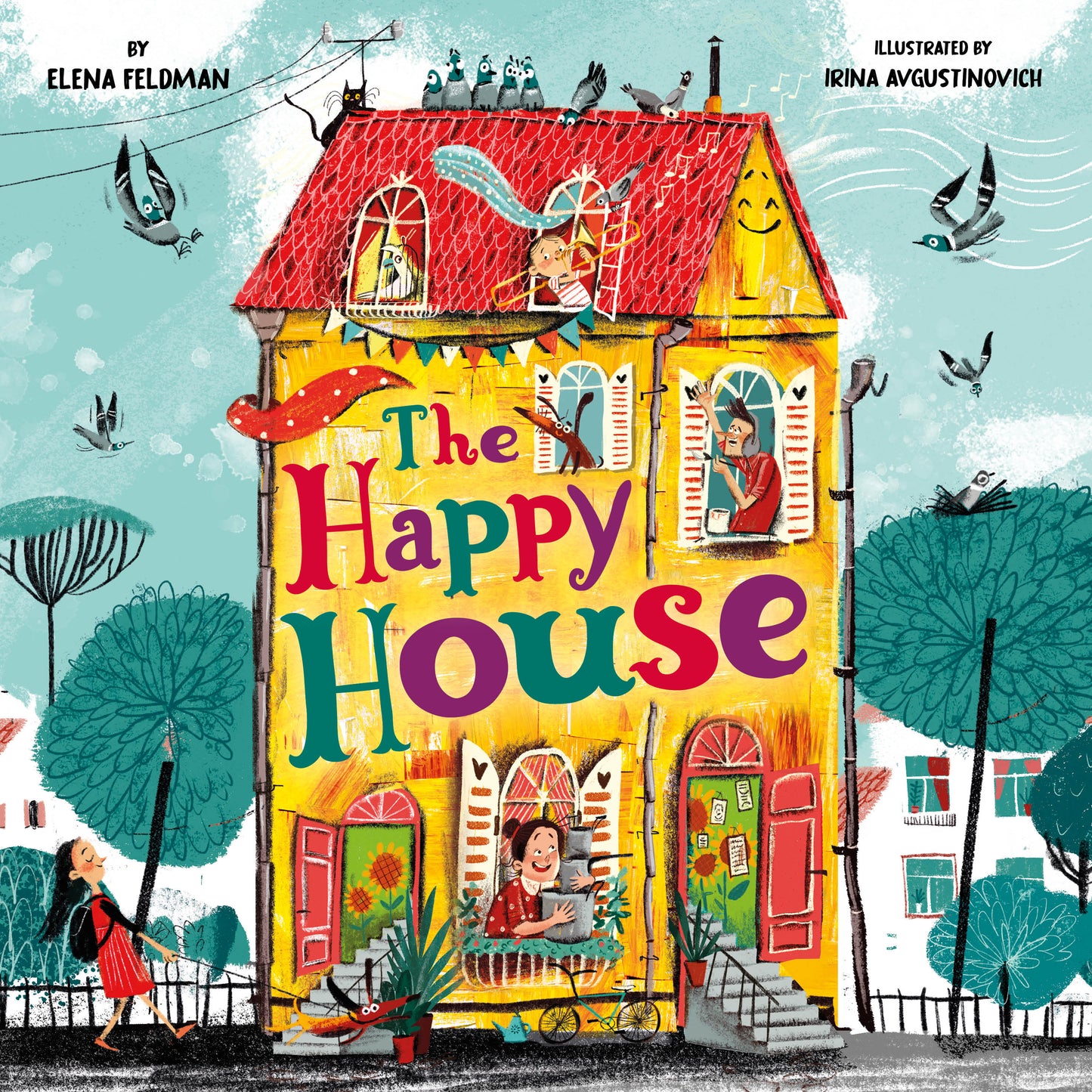 Happy House