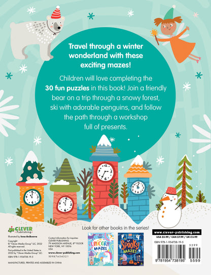 Winter Mazes