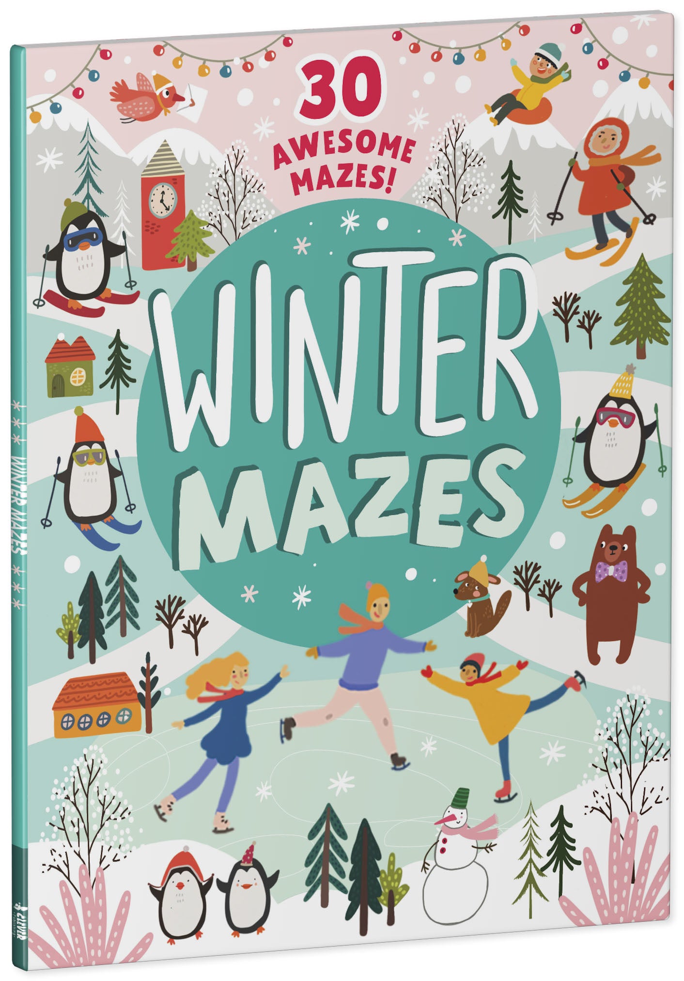 Winter Mazes