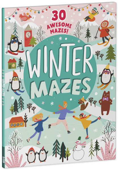 Winter Mazes