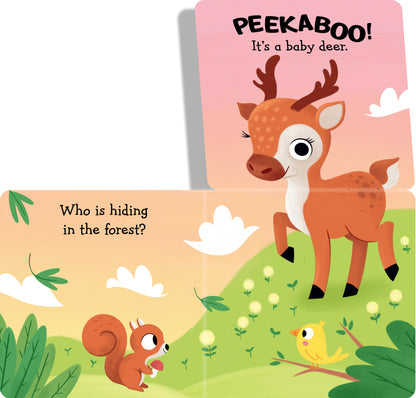 Peekaboo! Baby Animals