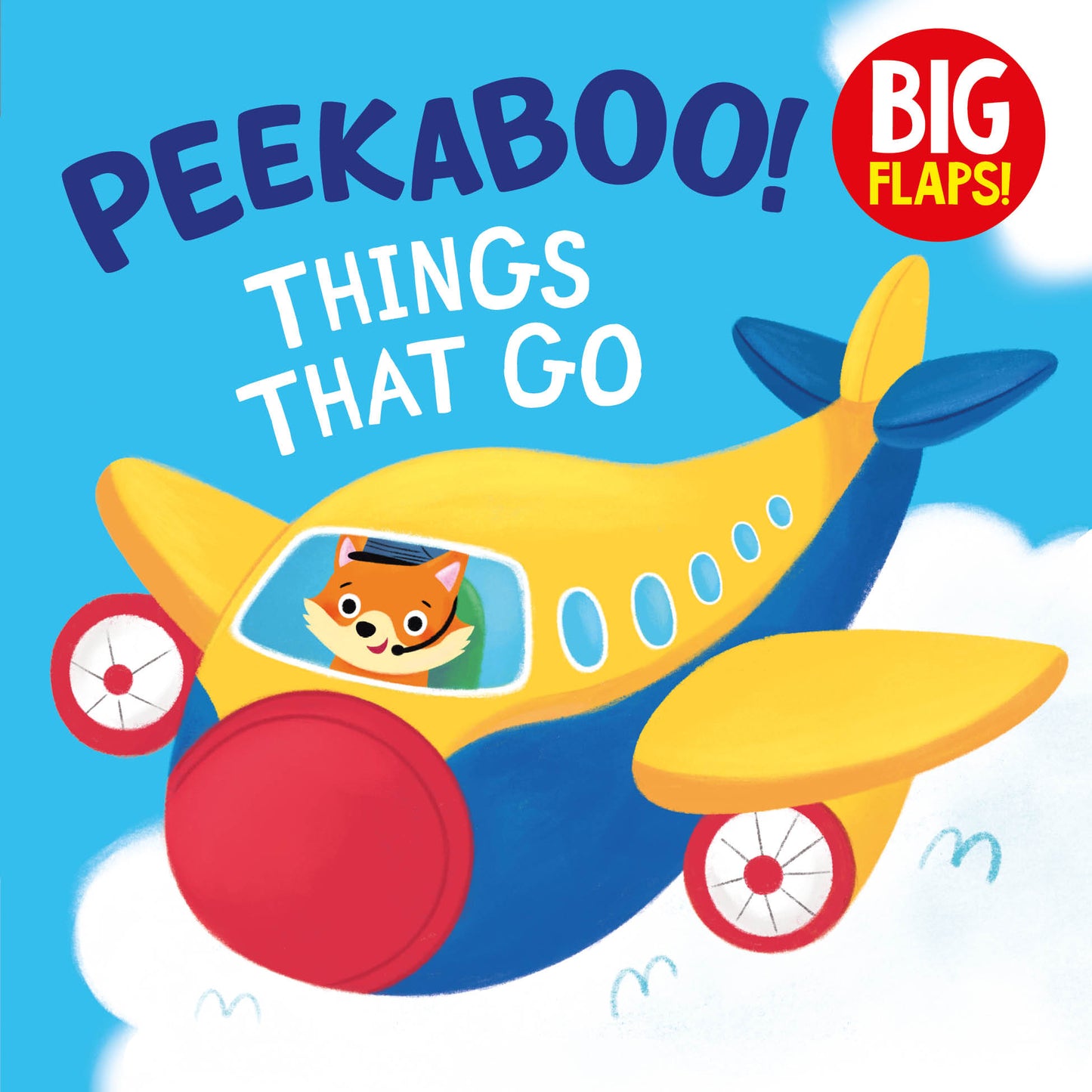 Peekaboo! Things that Go