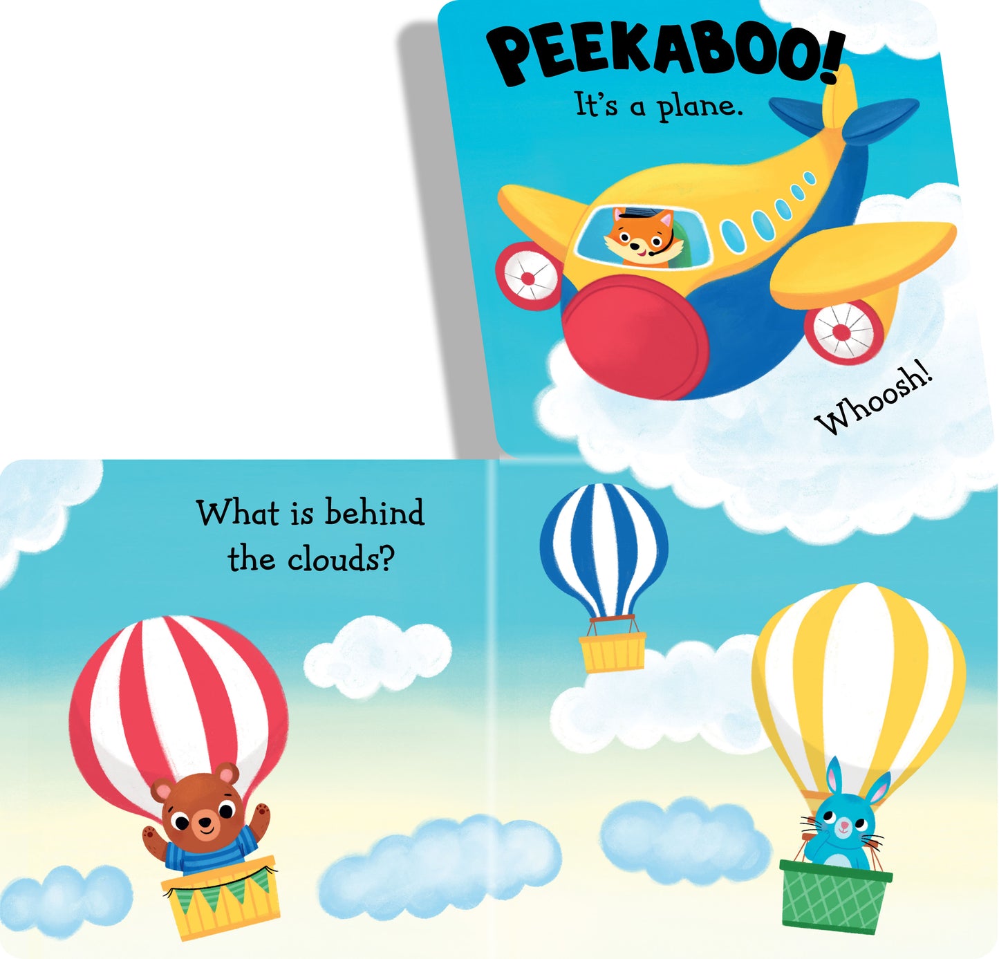 Peekaboo! Things that Go