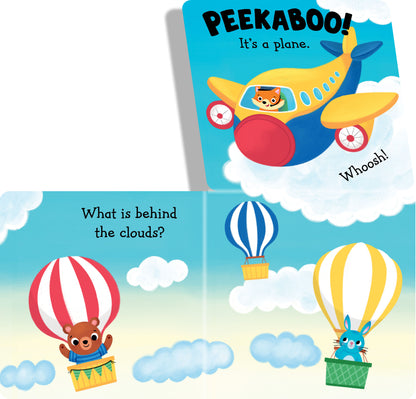 Peekaboo! Things that Go