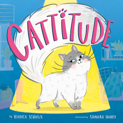 Cattitude - Clever-publishing