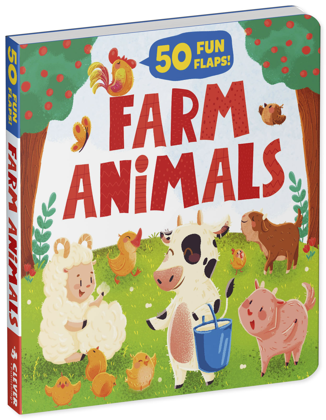 מארז ספרים ראשונים באנגלית מלידה עד 5 שנים