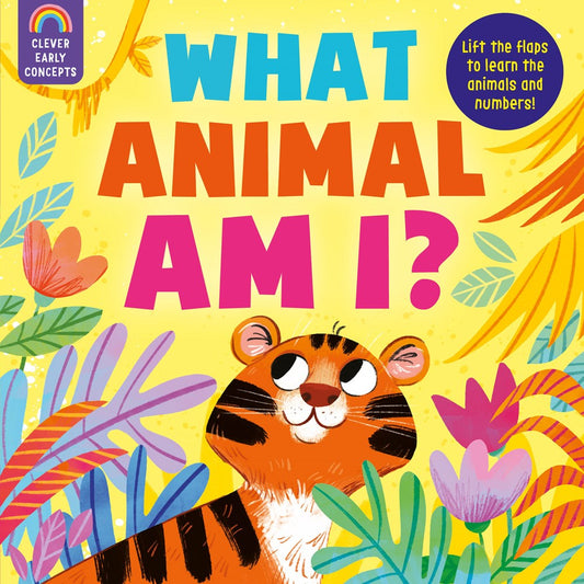 What Animal Am I ? - Clever-publishing