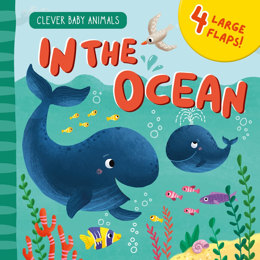 In the Ocean - Clever-publishing