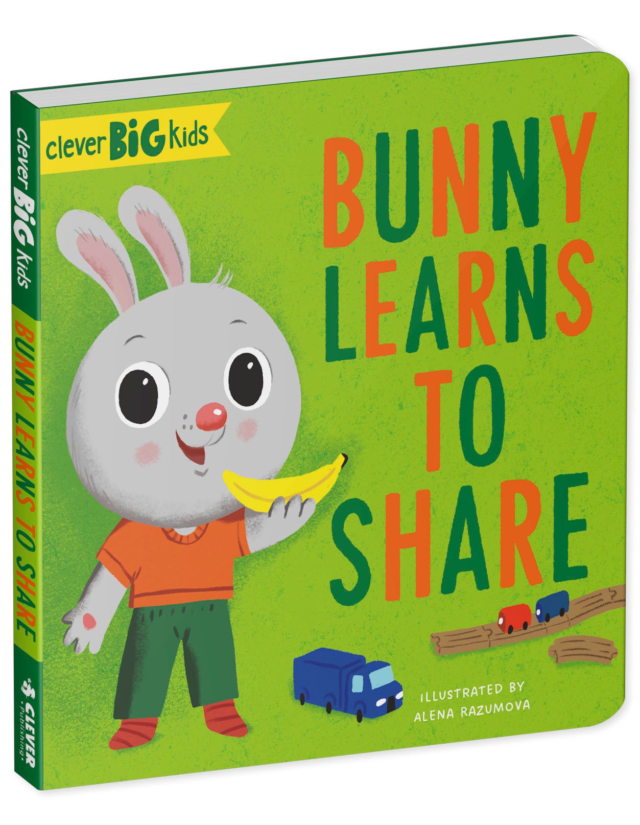 מארז ספרים ראשונים באנגלית מלידה עד 5 שנים