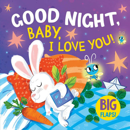 Good Night ! Baby, I Love You ! - Clever-publishing