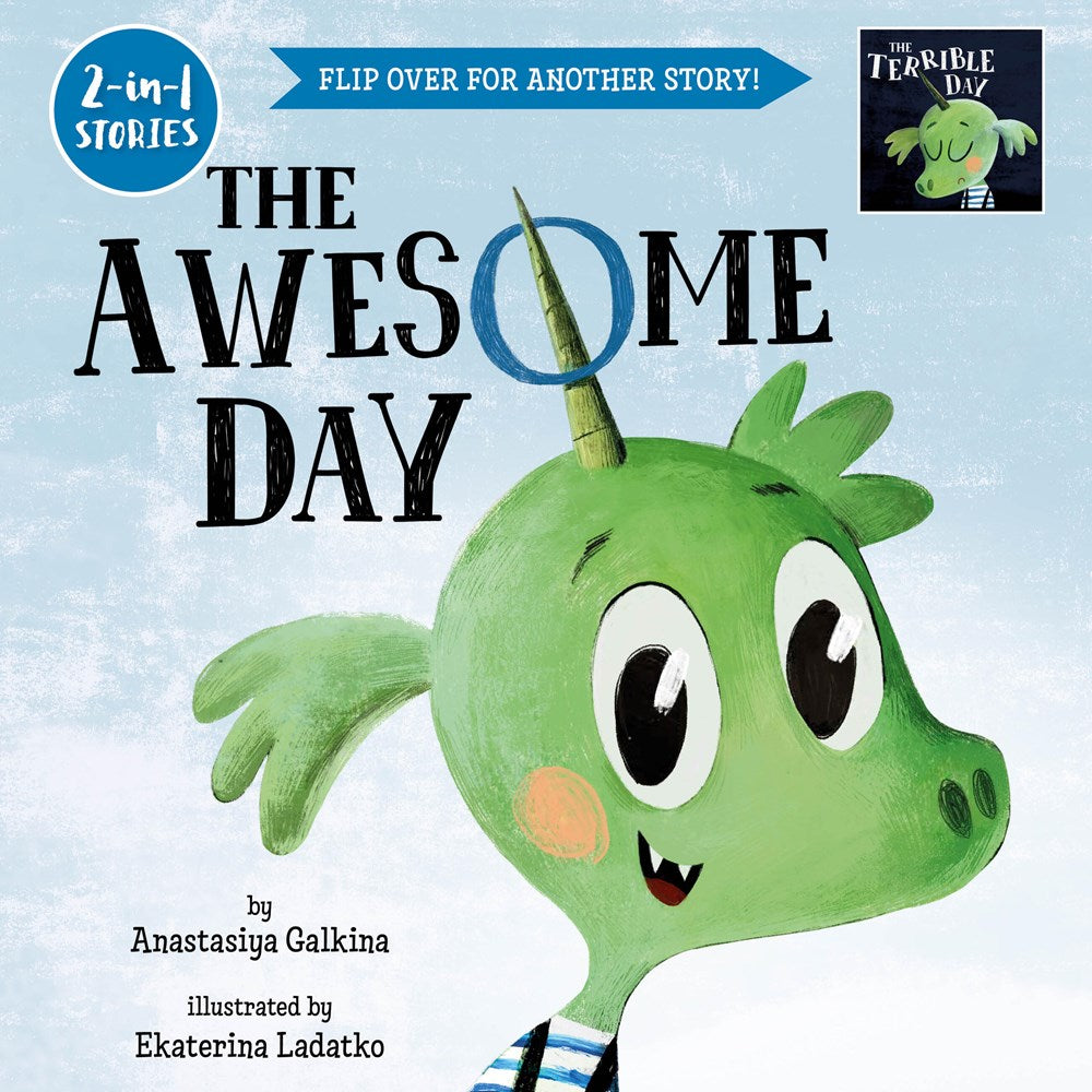 Terrible Awesome Day - Clever-publishing