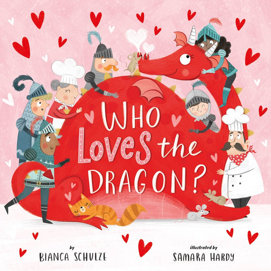 Who Loves the Dragon - Clever-publishing