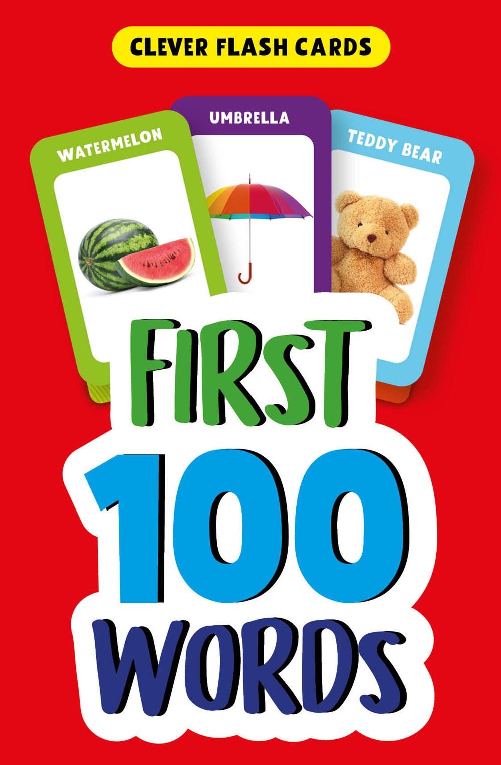 First 100 Words - Clever-publishing