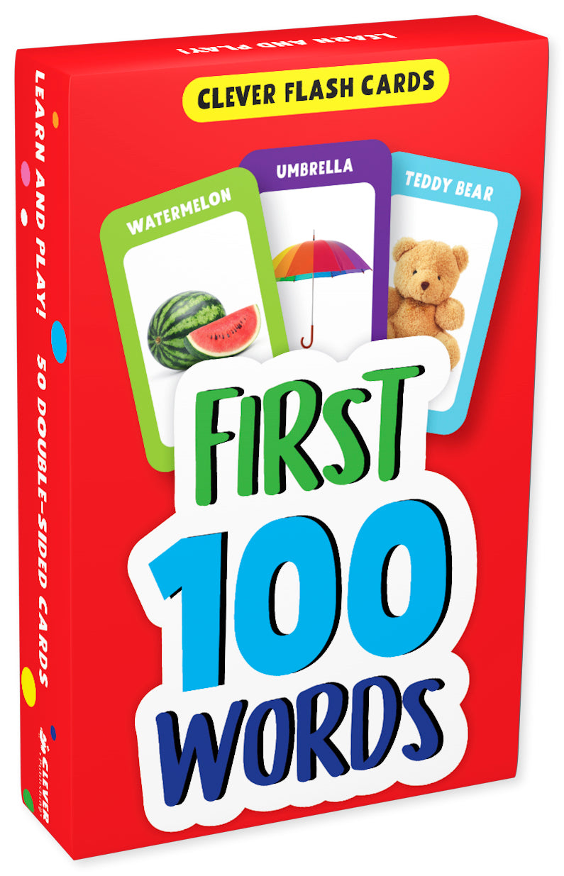 מארז ספרים ראשונים באנגלית מלידה עד 5 שנים