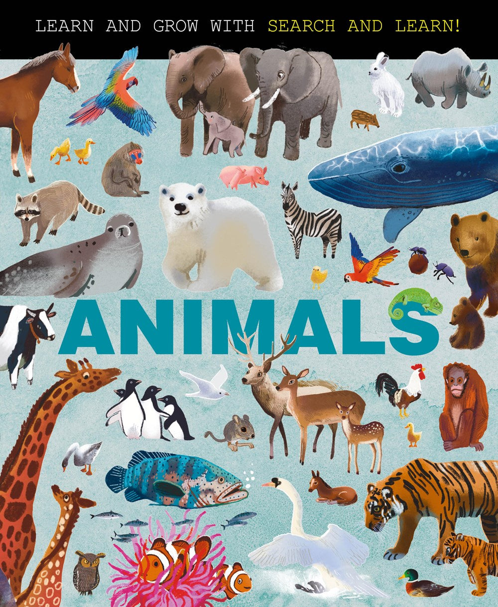 Animals - Clever-publishing