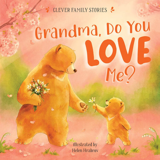Grandma, Do You Love Me? - Clever-publishing