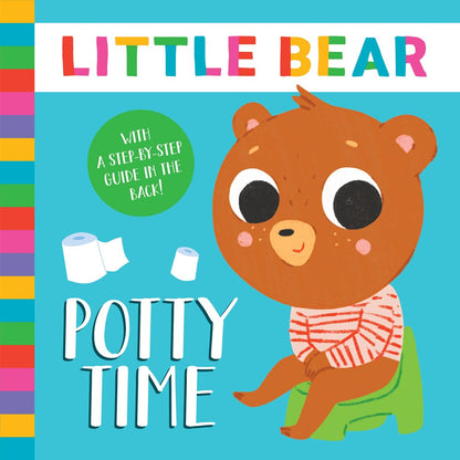 Potty time - Clever-publishing