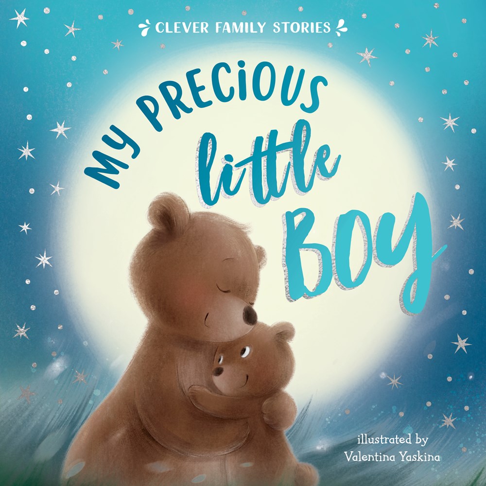 My Precious Little Boy - Clever-publishing