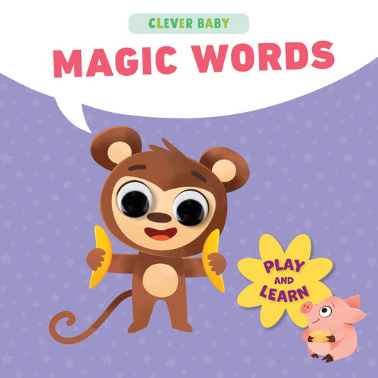 Magic Words - Clever-publishing