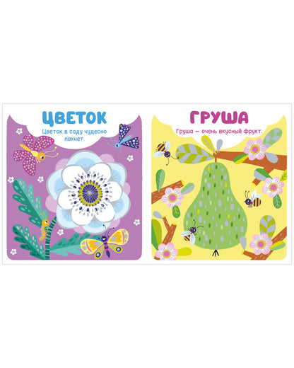 Мир первых слов. Первые слова