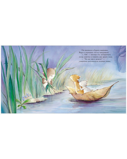 Книжки-картинки. Счастливая звезда