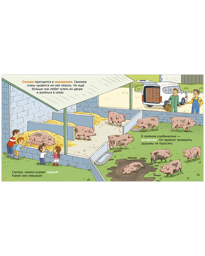 Как устроен мир? Ферма