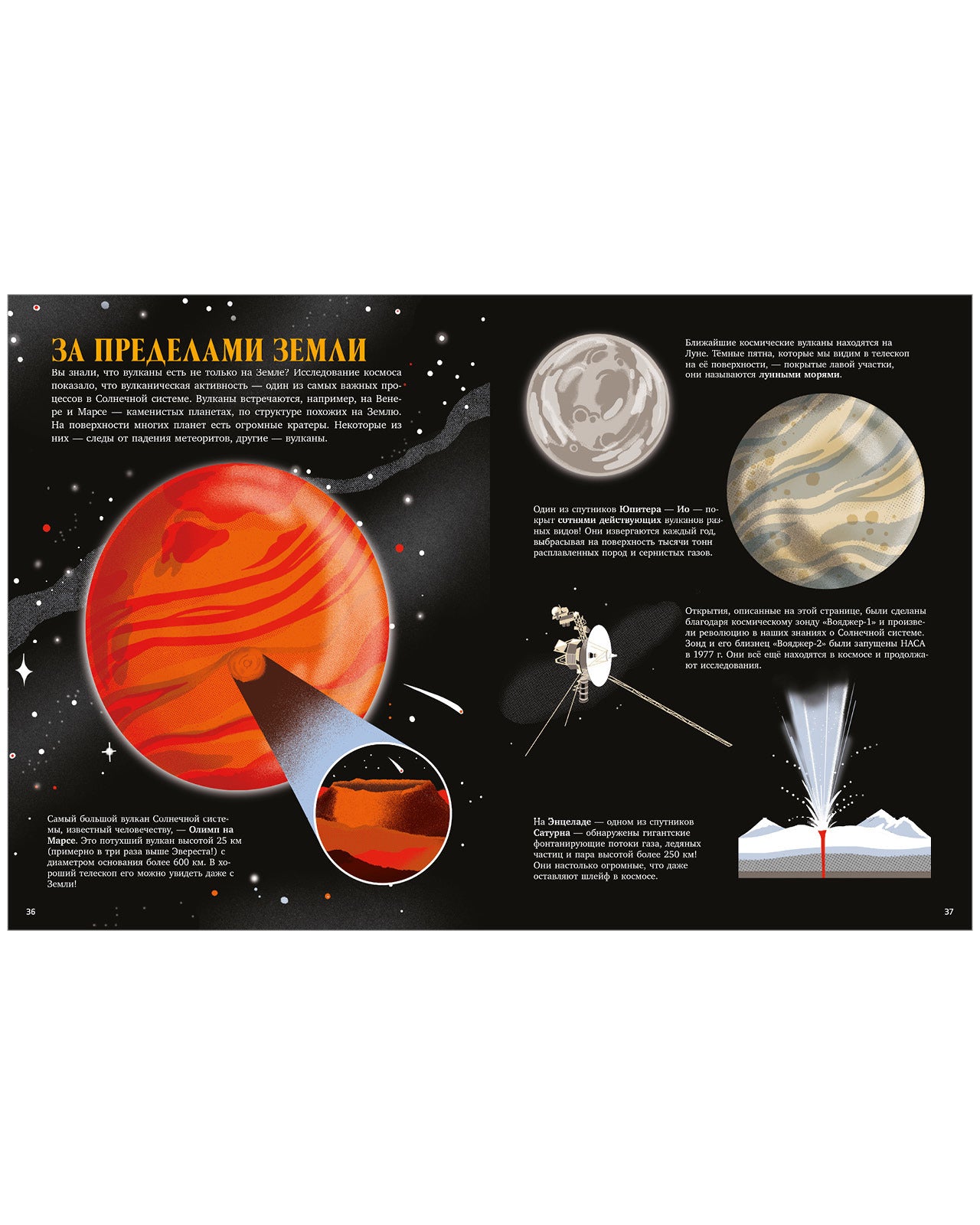 Большая энциклопедия CLEVER. Вулканы. Тайны огненных гигантов