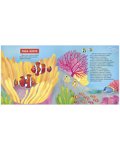 Удивительные животные. Мой папа — супергерой!