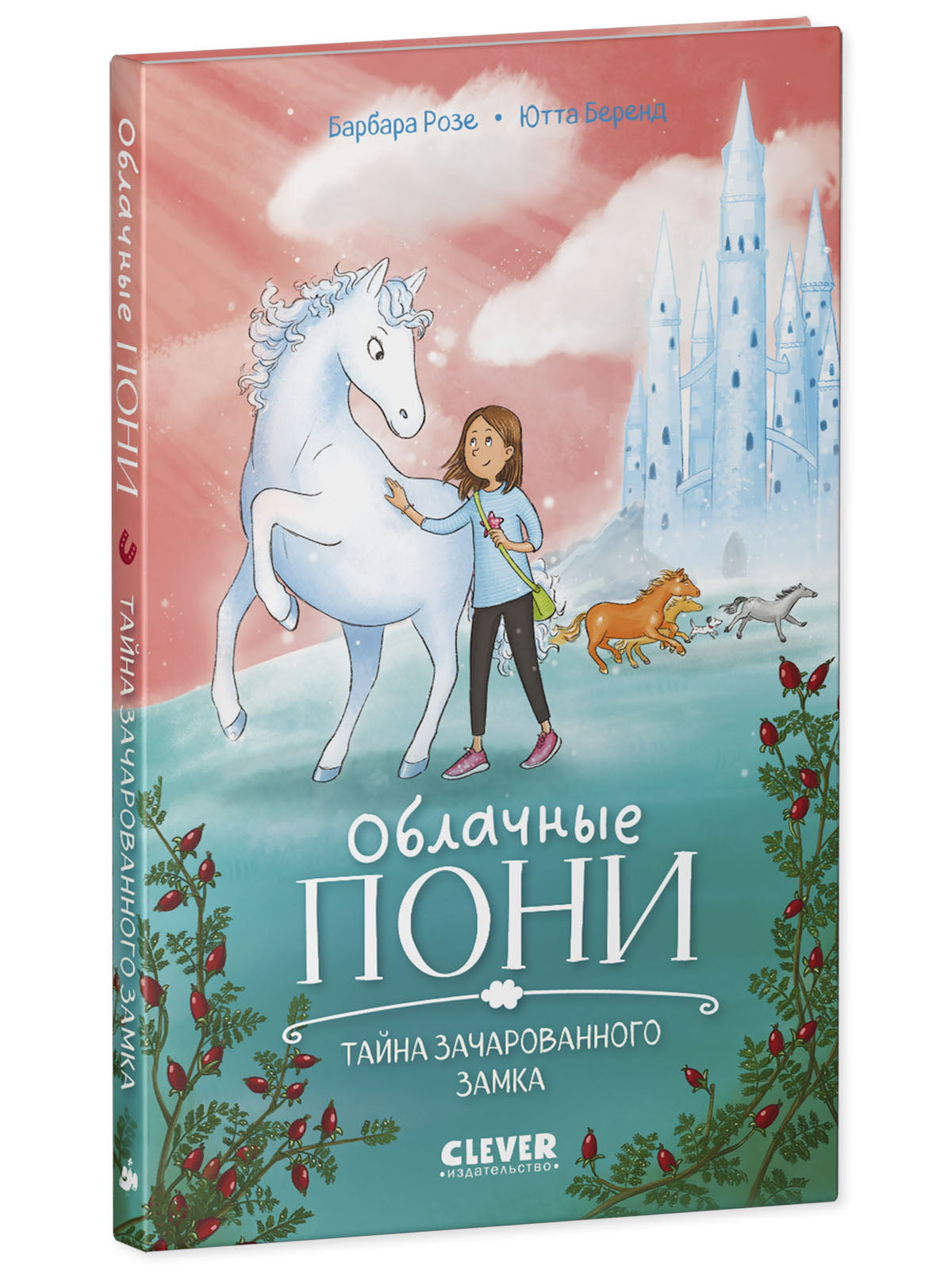 Облачные пони. Тайна зачарованного замка