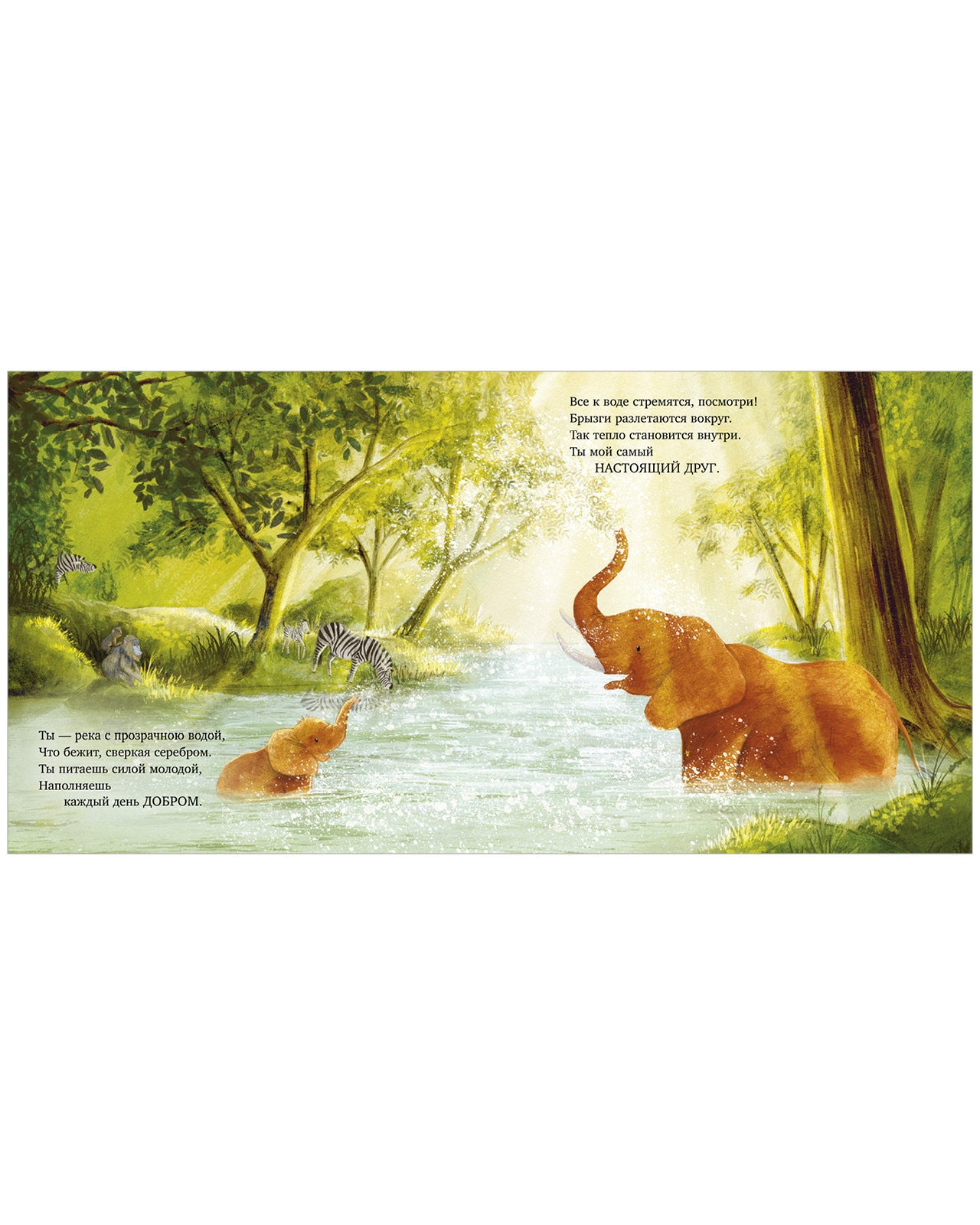 Книжки-картинки. Я всегда буду рядом с тобой